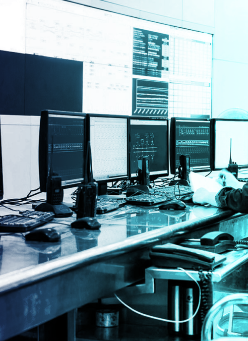 monitorización interhost